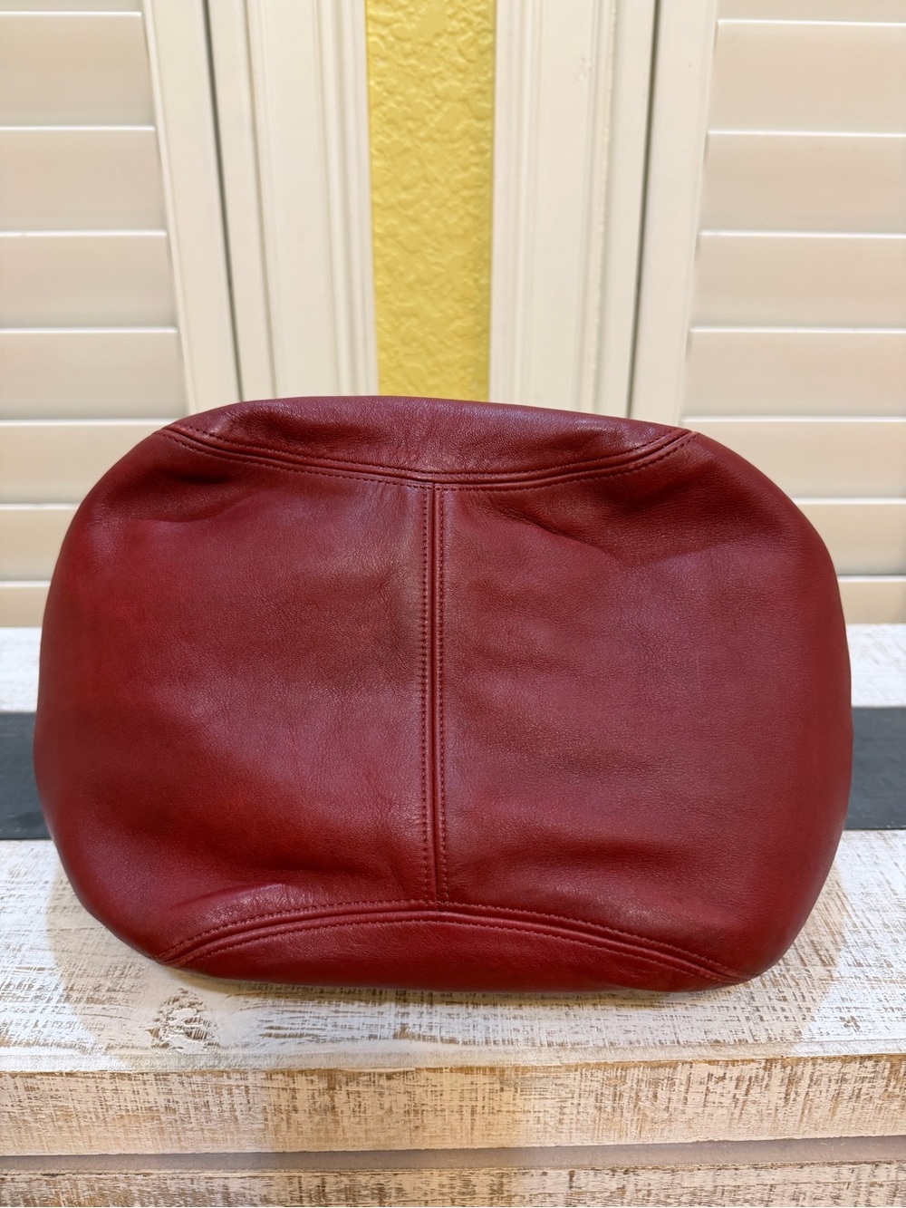 Vintage Coach XL Soho Duffle Sac Style 4082 Made in 1994, United States. - Picture 3 of 5
